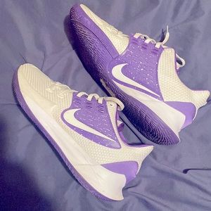 Nike kyrie low tb field purple